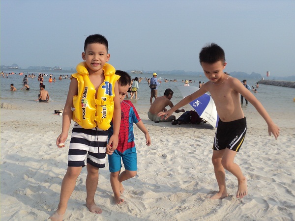 Chương trình tham quan Hạ Long du lịch Vietpower